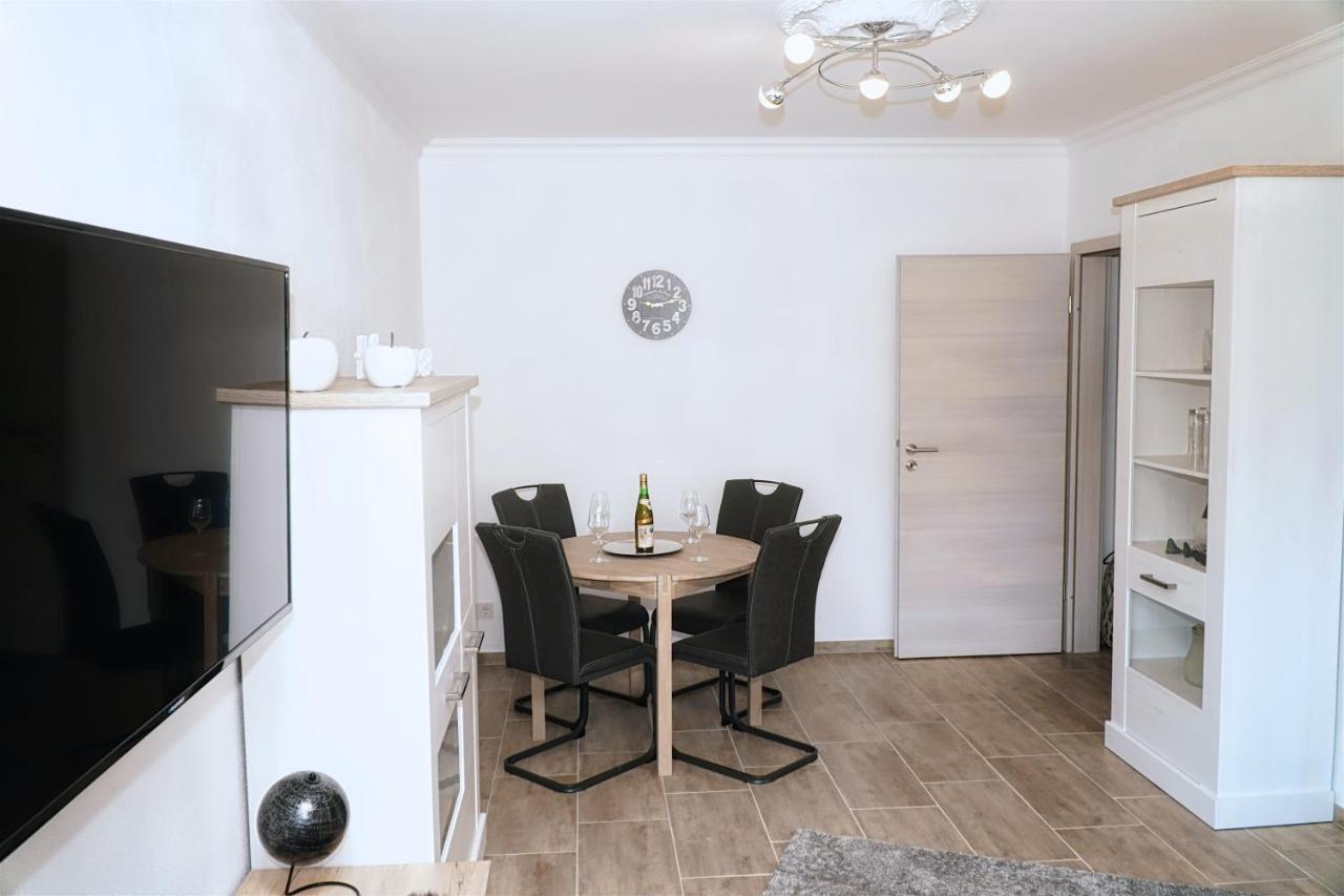 Ferienwohnung Himmelreich 베른카슈텔쿠에스 외부 사진
