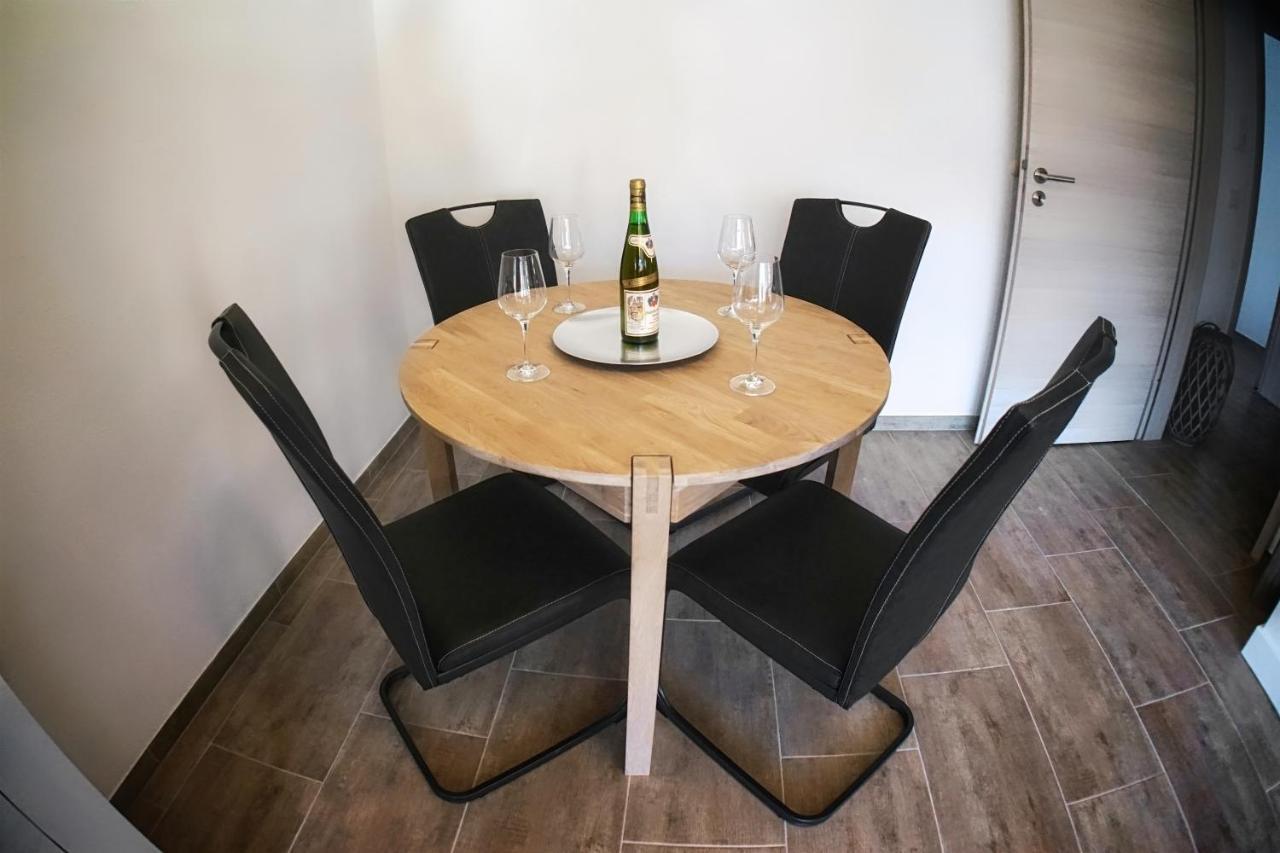Ferienwohnung Himmelreich 베른카슈텔쿠에스 외부 사진