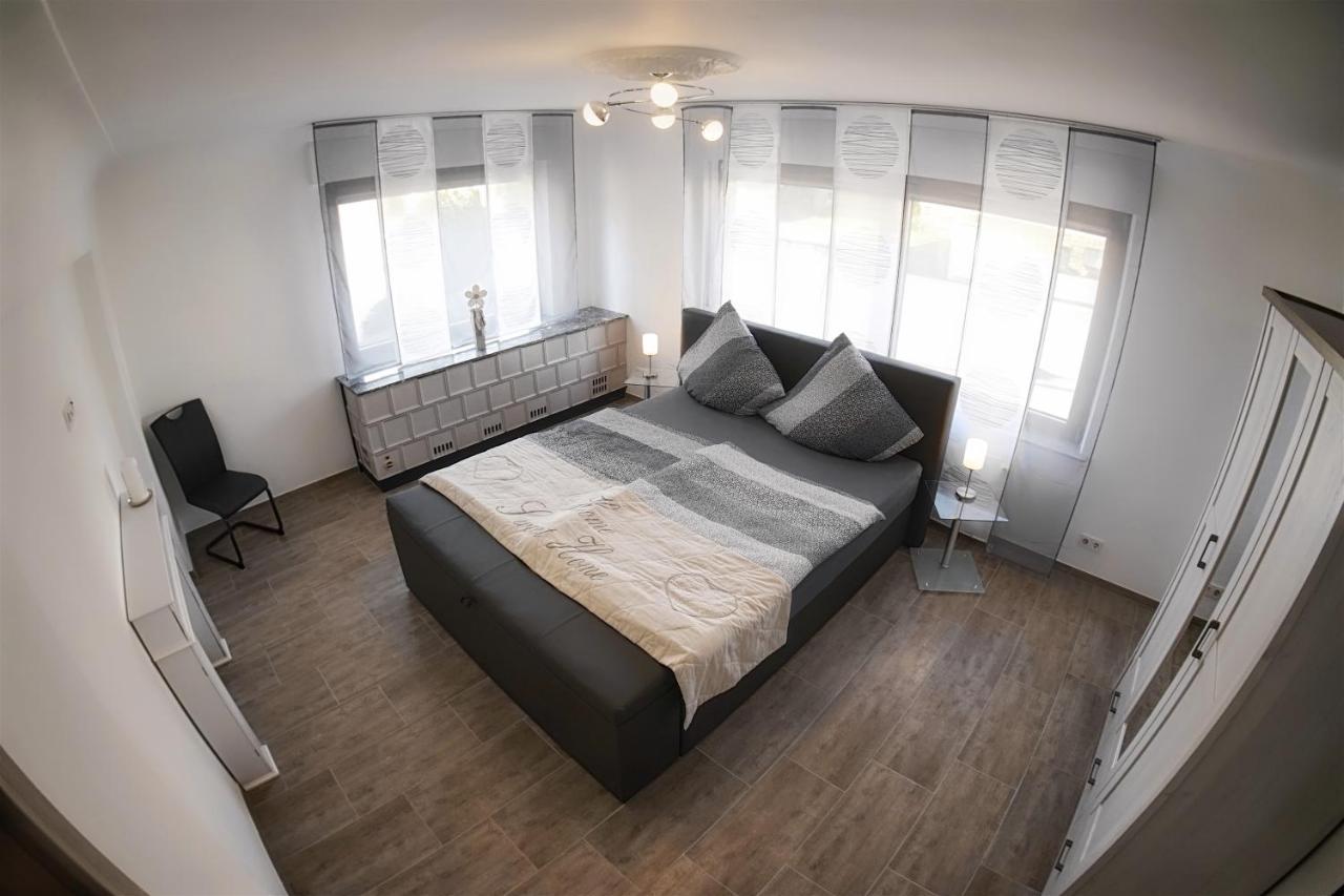 Ferienwohnung Himmelreich 베른카슈텔쿠에스 외부 사진