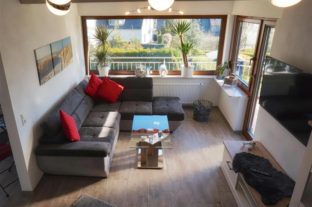 Ferienwohnung Himmelreich 베른카슈텔쿠에스 외부 사진
