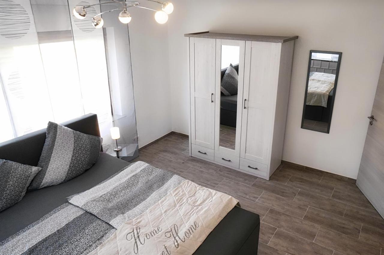 Ferienwohnung Himmelreich 베른카슈텔쿠에스 외부 사진