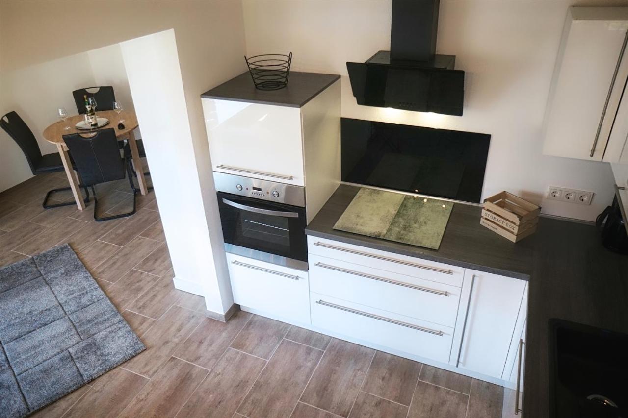 Ferienwohnung Himmelreich 베른카슈텔쿠에스 외부 사진