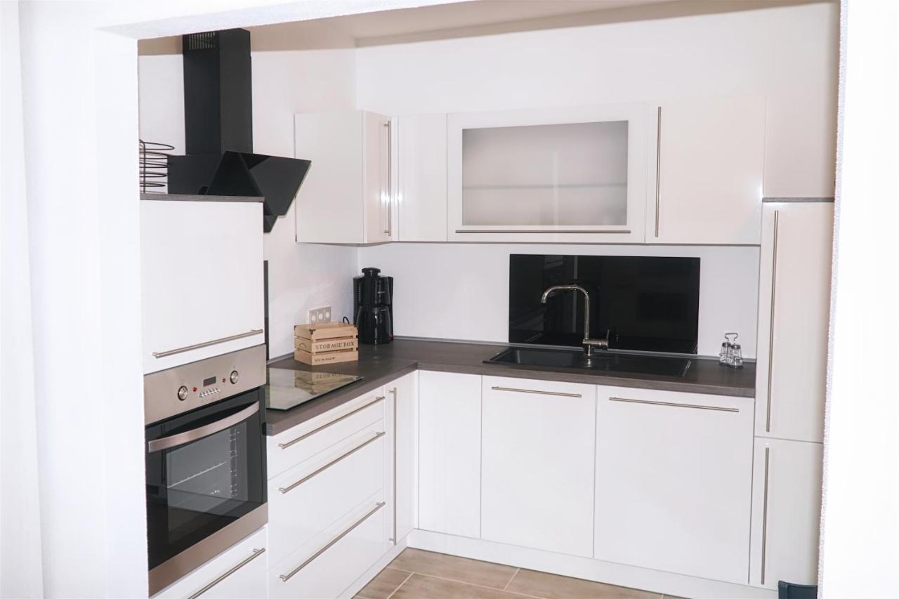 Ferienwohnung Himmelreich 베른카슈텔쿠에스 외부 사진